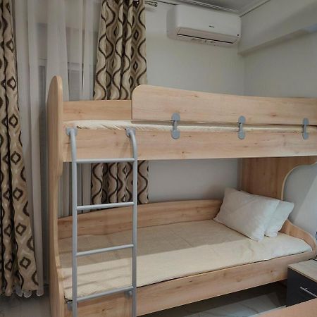 Cozy Sea View Apartment in Paralia Zewnętrze zdjęcie