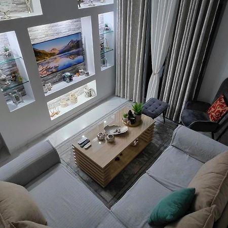 Cozy Sea View Apartment in Paralia Zewnętrze zdjęcie