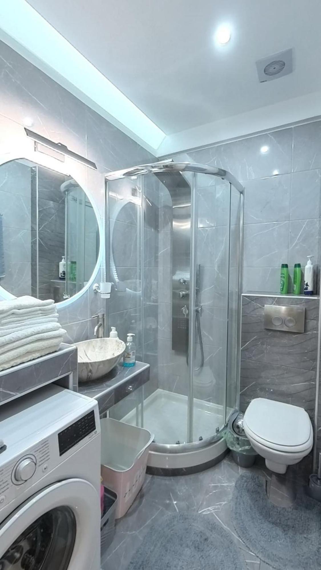 Cozy Sea View Apartment in Paralia Zewnętrze zdjęcie